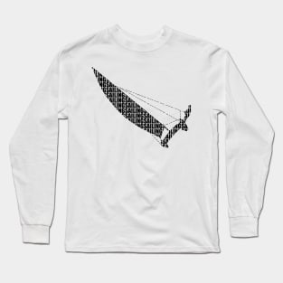 Catamaran sailing Long Sleeve T-Shirt